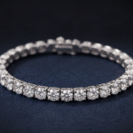 Minimalist Fine Jewelry Matches Office Professional Style